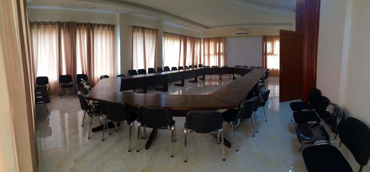 Hotel Bella Riva Kinshasa Esterno foto