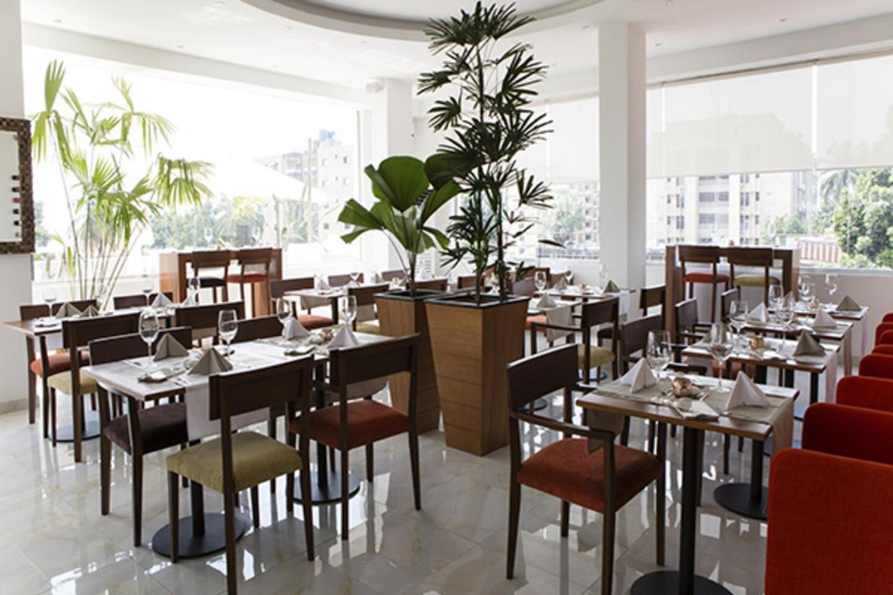 Hotel Bella Riva Kinshasa Esterno foto