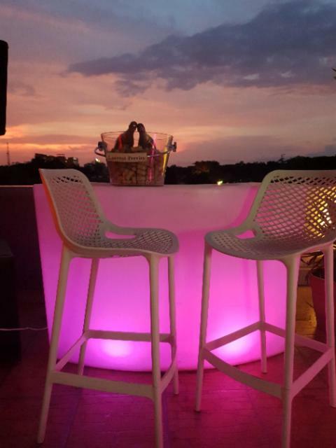 Hotel Bella Riva Kinshasa Esterno foto